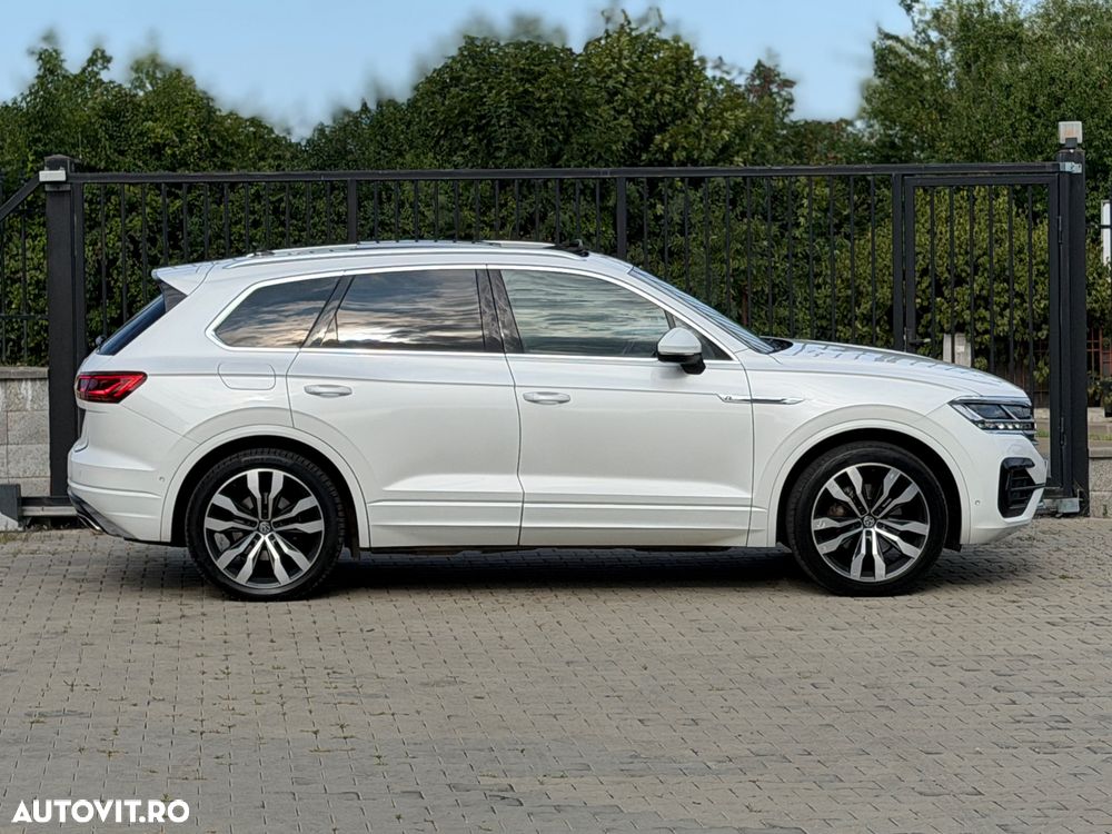 Volkswagen Touareg 3.0 V6 TDI SCR 4Motion Automatik R-Line - 2