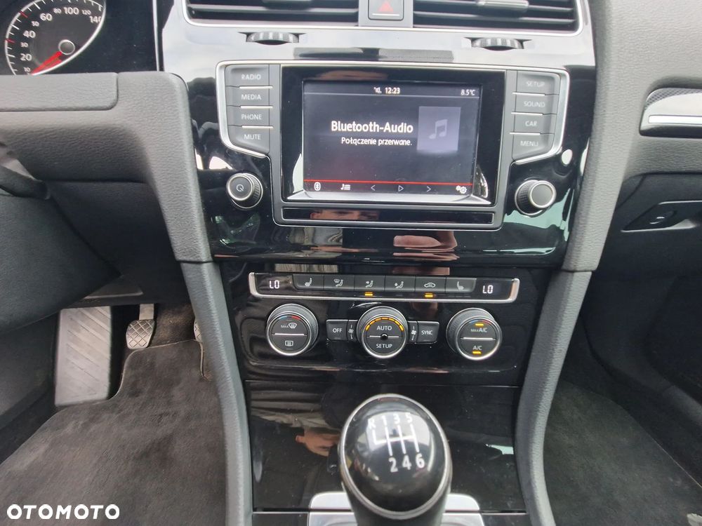 Volkswagen Golf 1.4 TSI BMT ACT Highline - 10