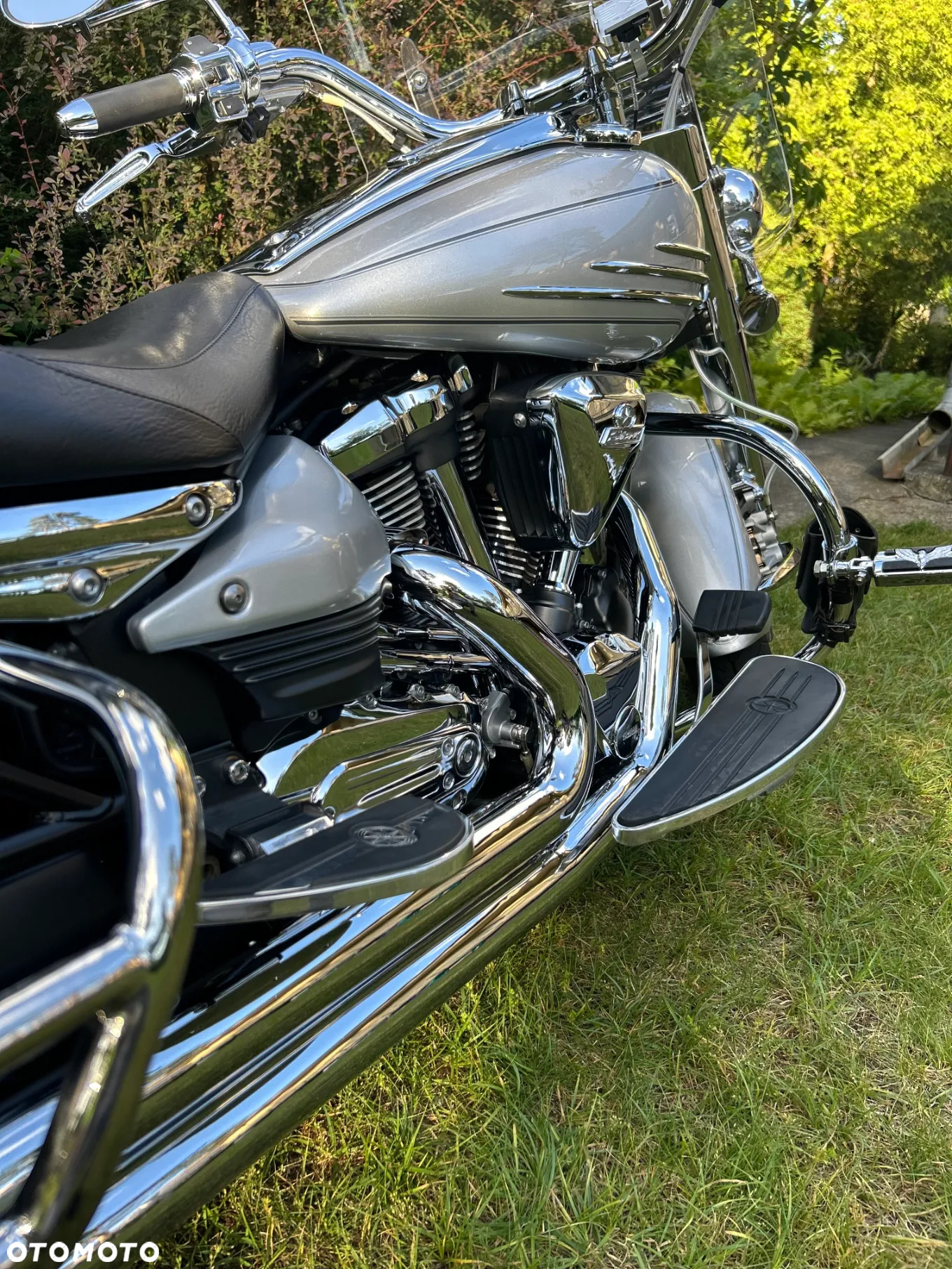 Yamaha XV - 12