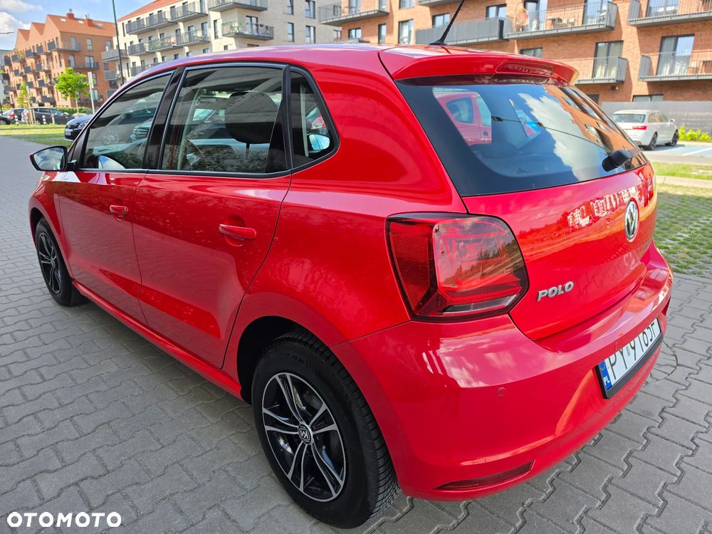Volkswagen Polo 1.0 Trendline Perfectline - 6