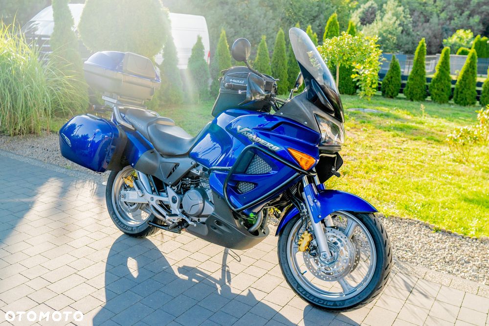 Honda Varadero
