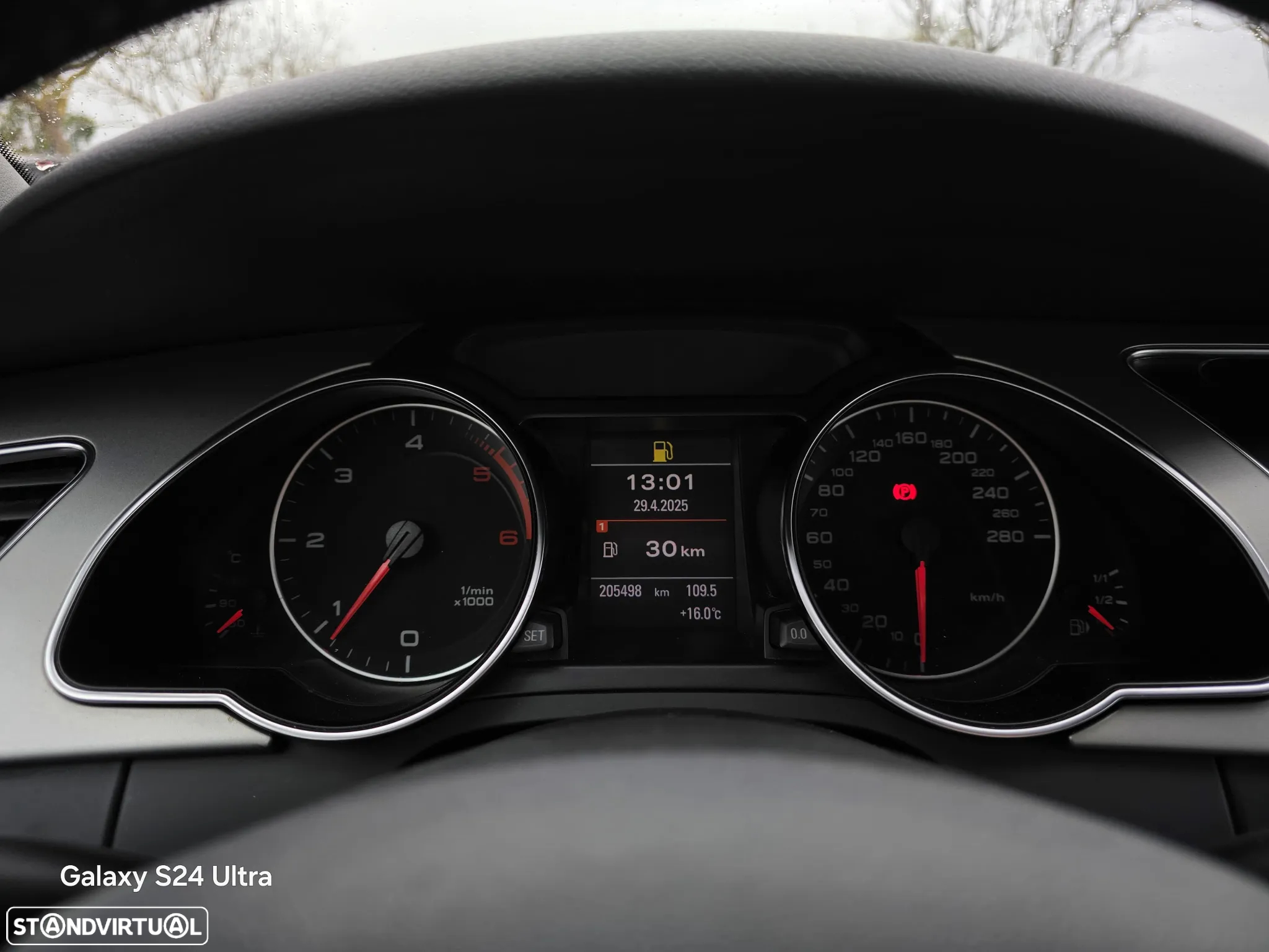 Audi A5 Cabrio 2.0 TDi S-line - 43