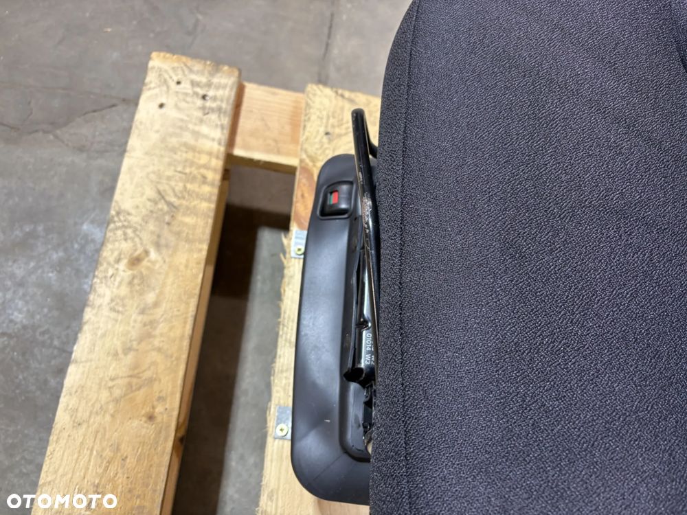 FV23% Nowy Fotel Siedzenie Operatora JCB Oryginał Koparka Ładowarka - 12