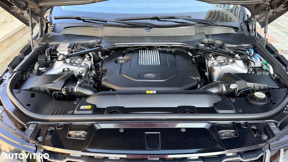 Land Rover Range Rover Sport 3.0 SDV6 HSE Dynamic - 24