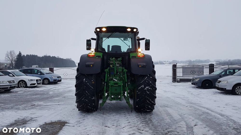 John Deere 6195R FULL OPCJA !!! 2015R - 36