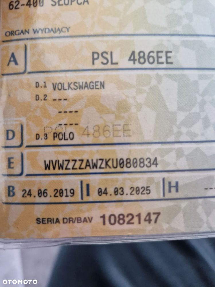 Volkswagen Polo 1.0 TSI Trendline - 26