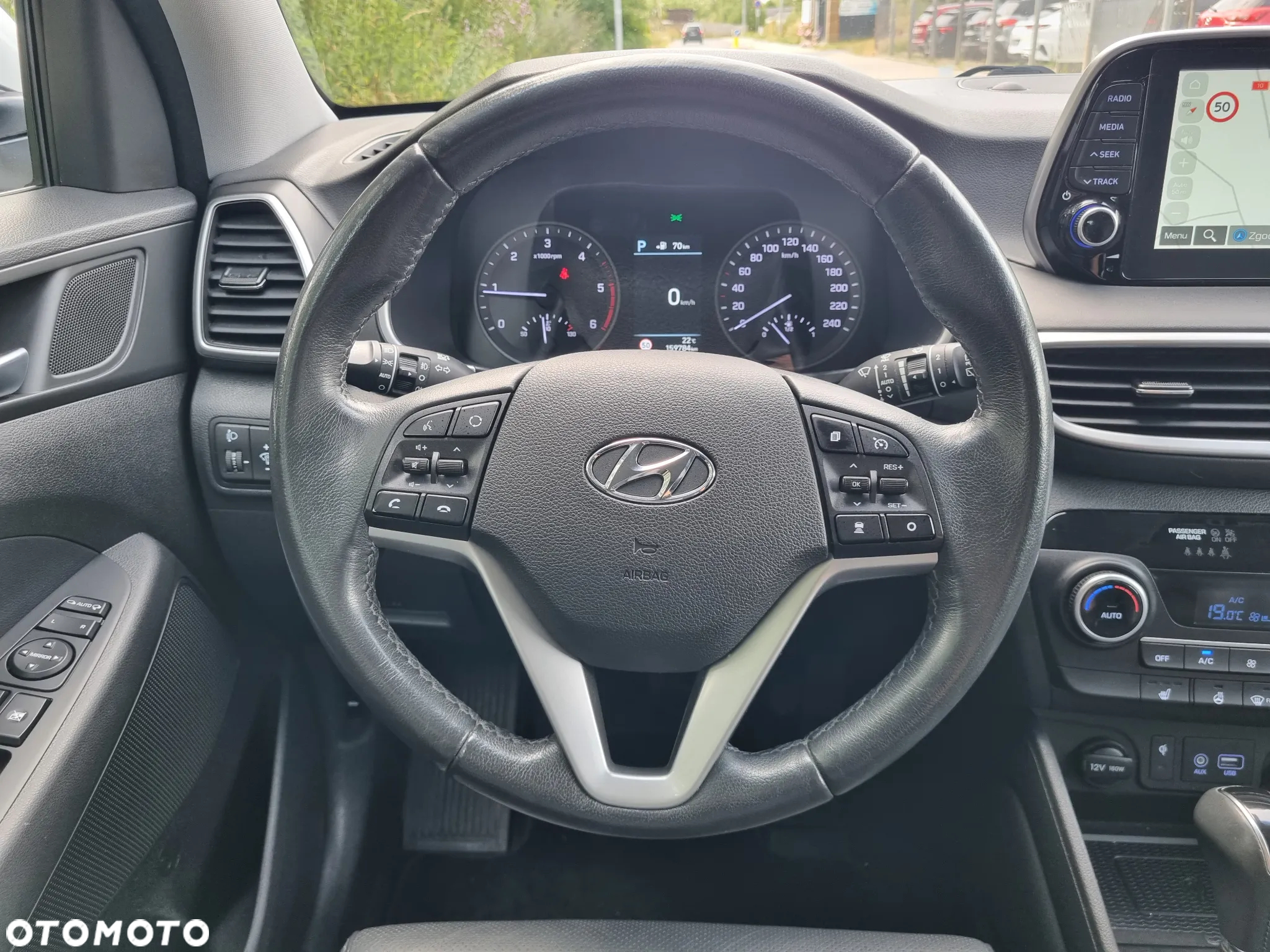 Hyundai Tucson 1.6 CRDi Premium 2WD DCT - 17