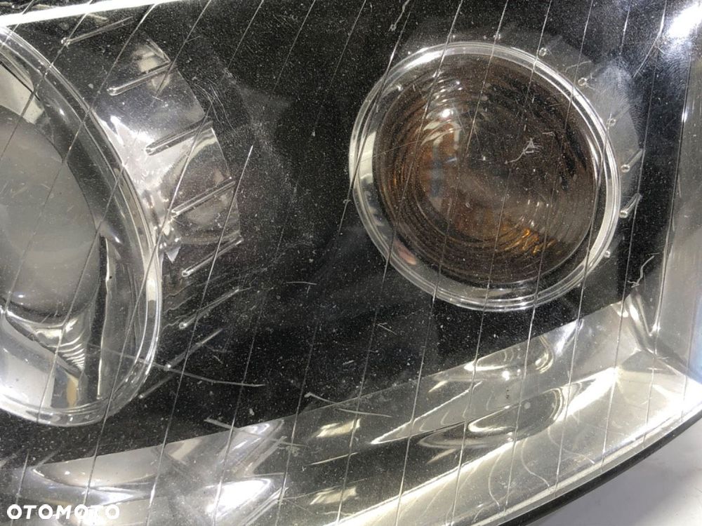REFLEKTOR LEWY PRZÓD XENON  AUDI A4 B6 (8E2) 2000 - 2005 2.5 TDI quattro 132 kW [180 KM] olej - 5