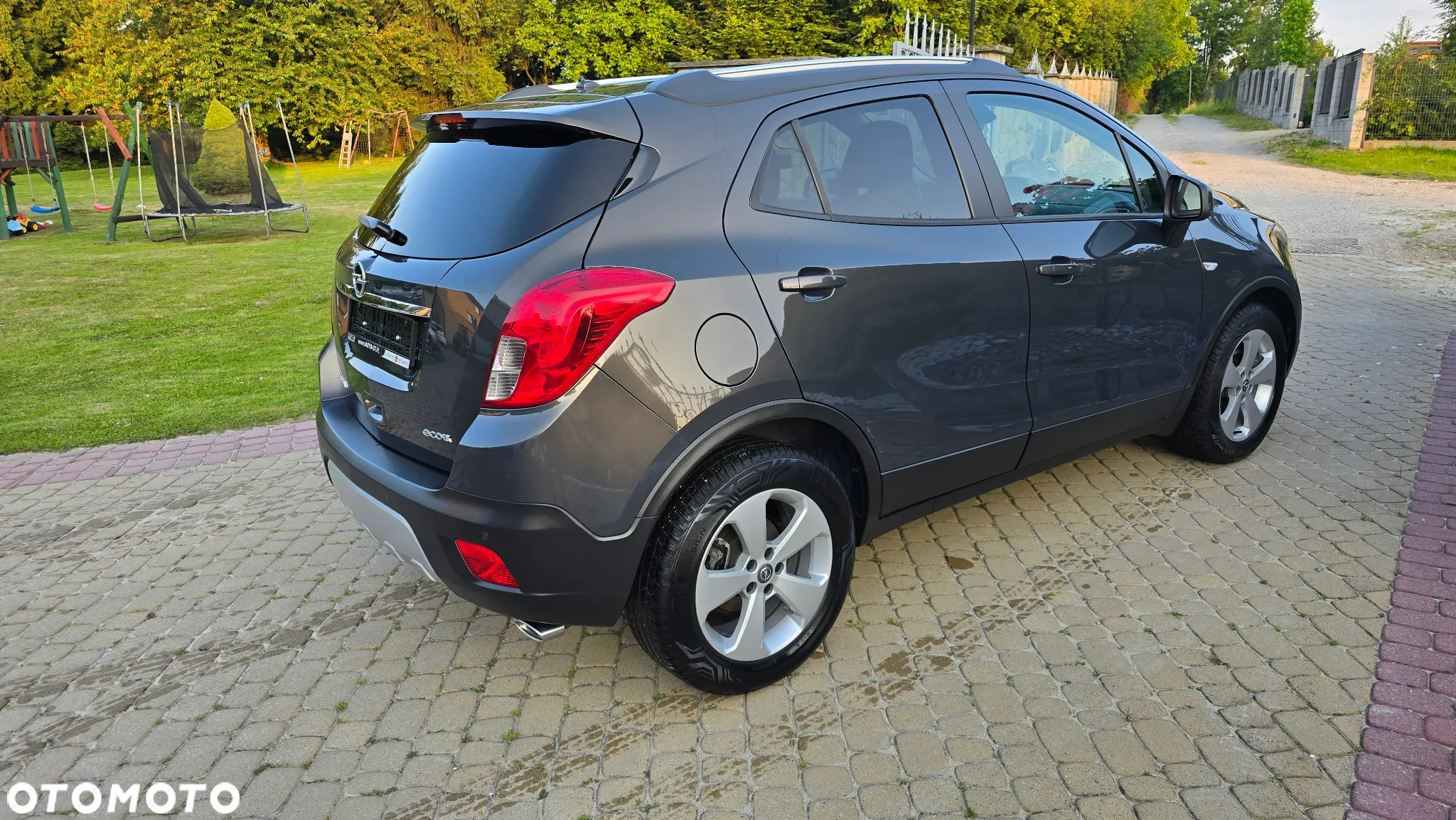 Opel Mokka - 6