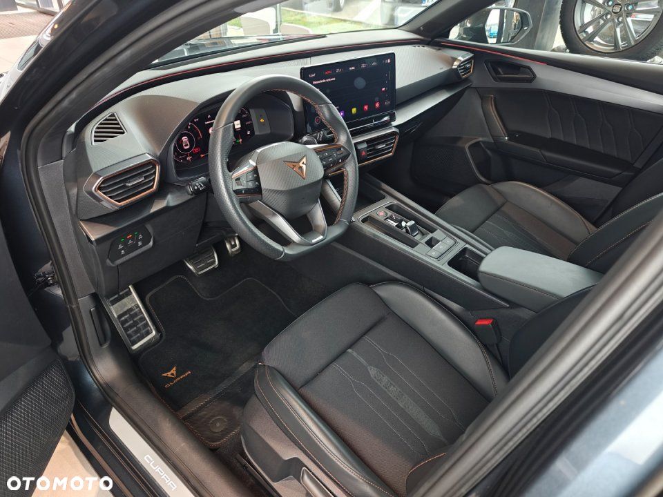 Cupra Leon - 17