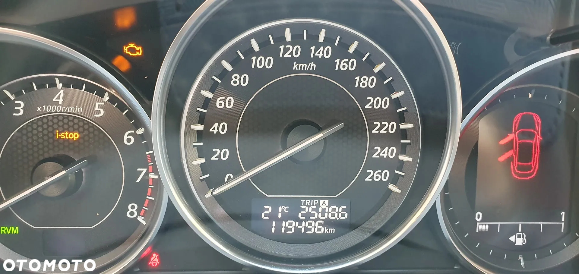 Mazda 6 2.0 Skymotion - 6
