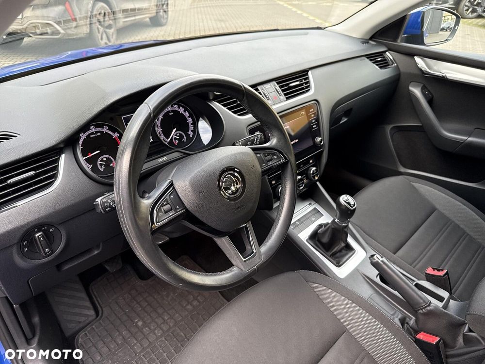Skoda Octavia 1.5 TSI ACT Ambition - 9