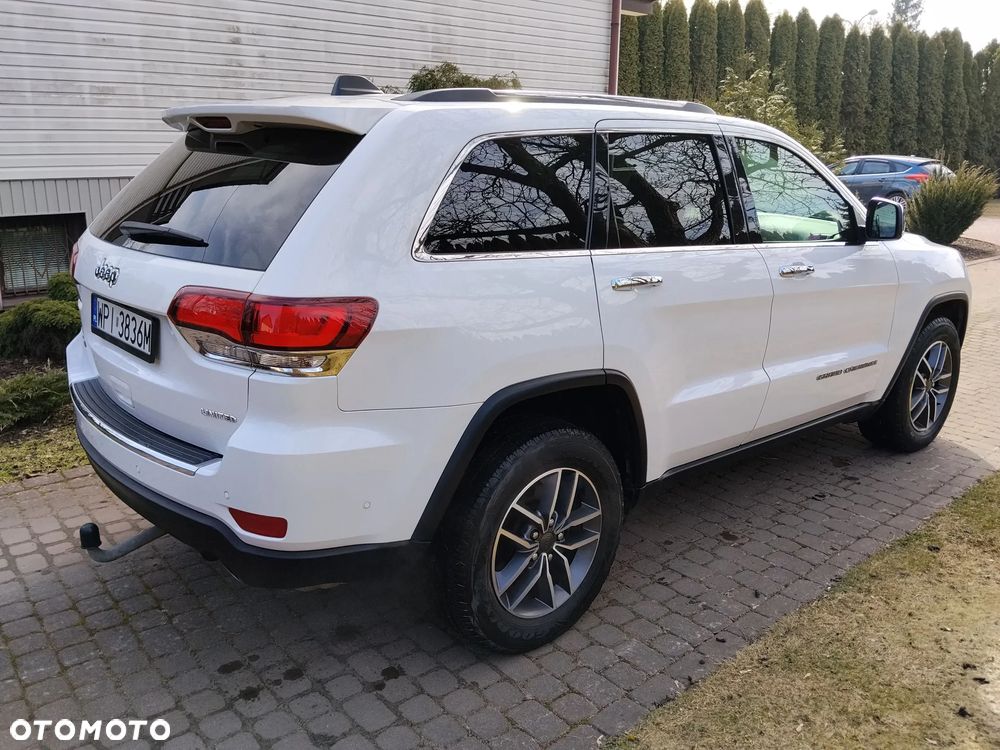 Jeep Grand Cherokee 3.6 V6 Limited - 11