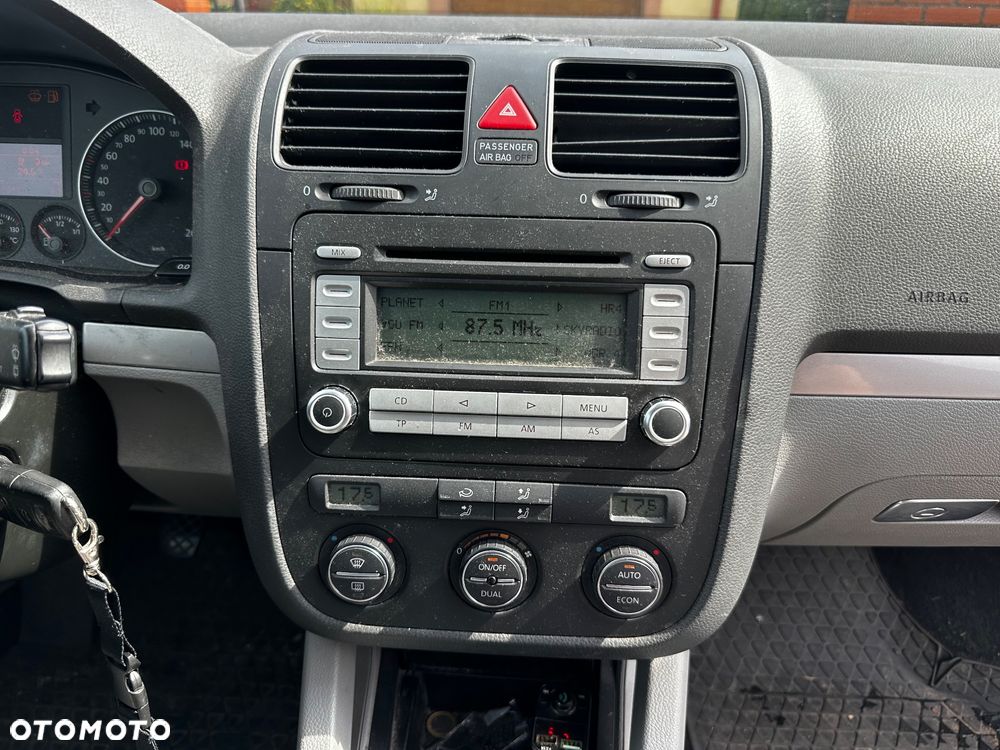 Volkswagen Golf 2.0 FSI GT Sport - 20