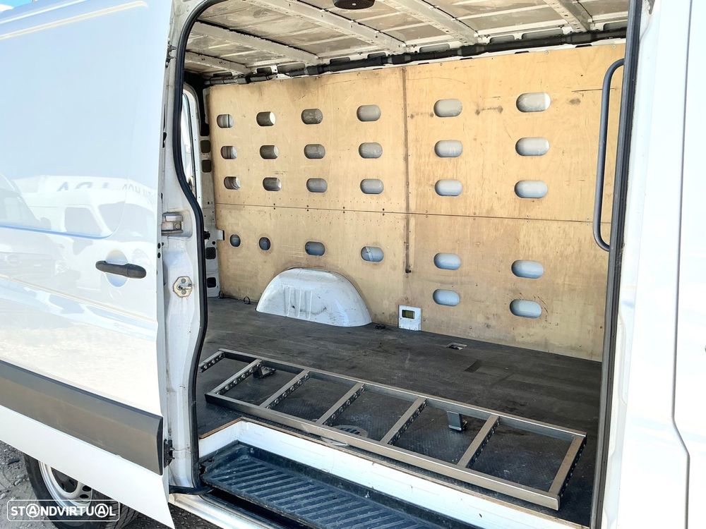 Mercedes-Benz Sprinter Cx Automática - 2