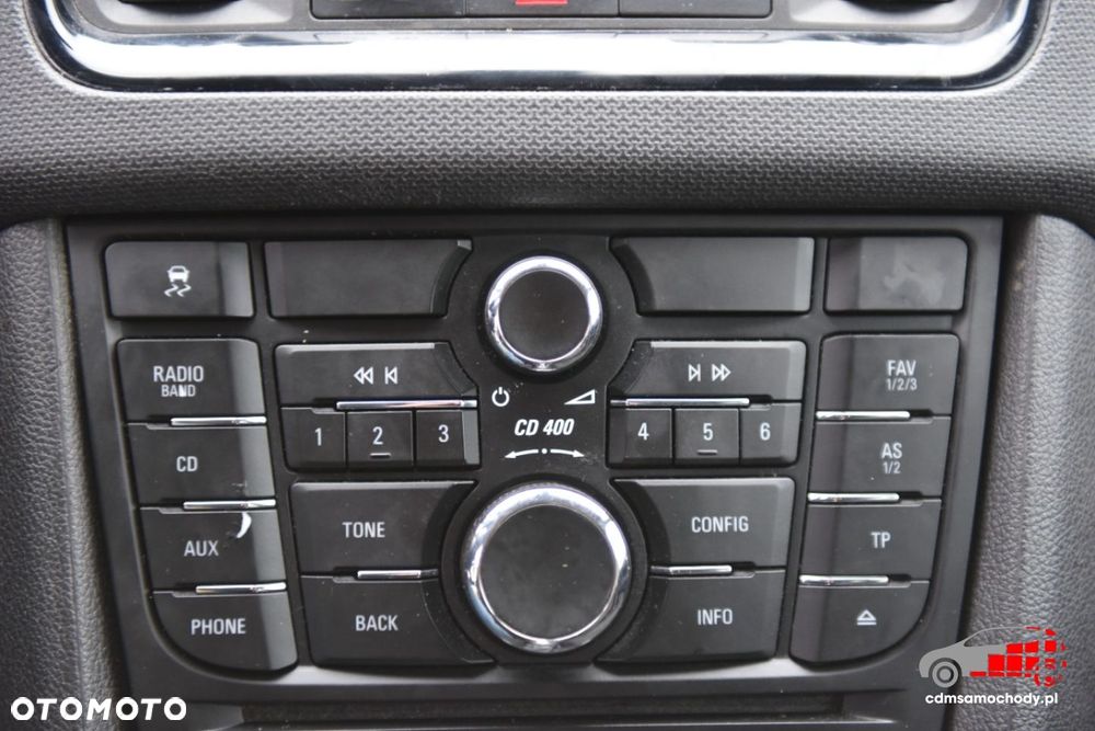 Opel Meriva - 26