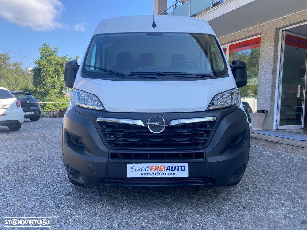 Opel Movano L2H2 3.5T 2.2 D Edition - 3