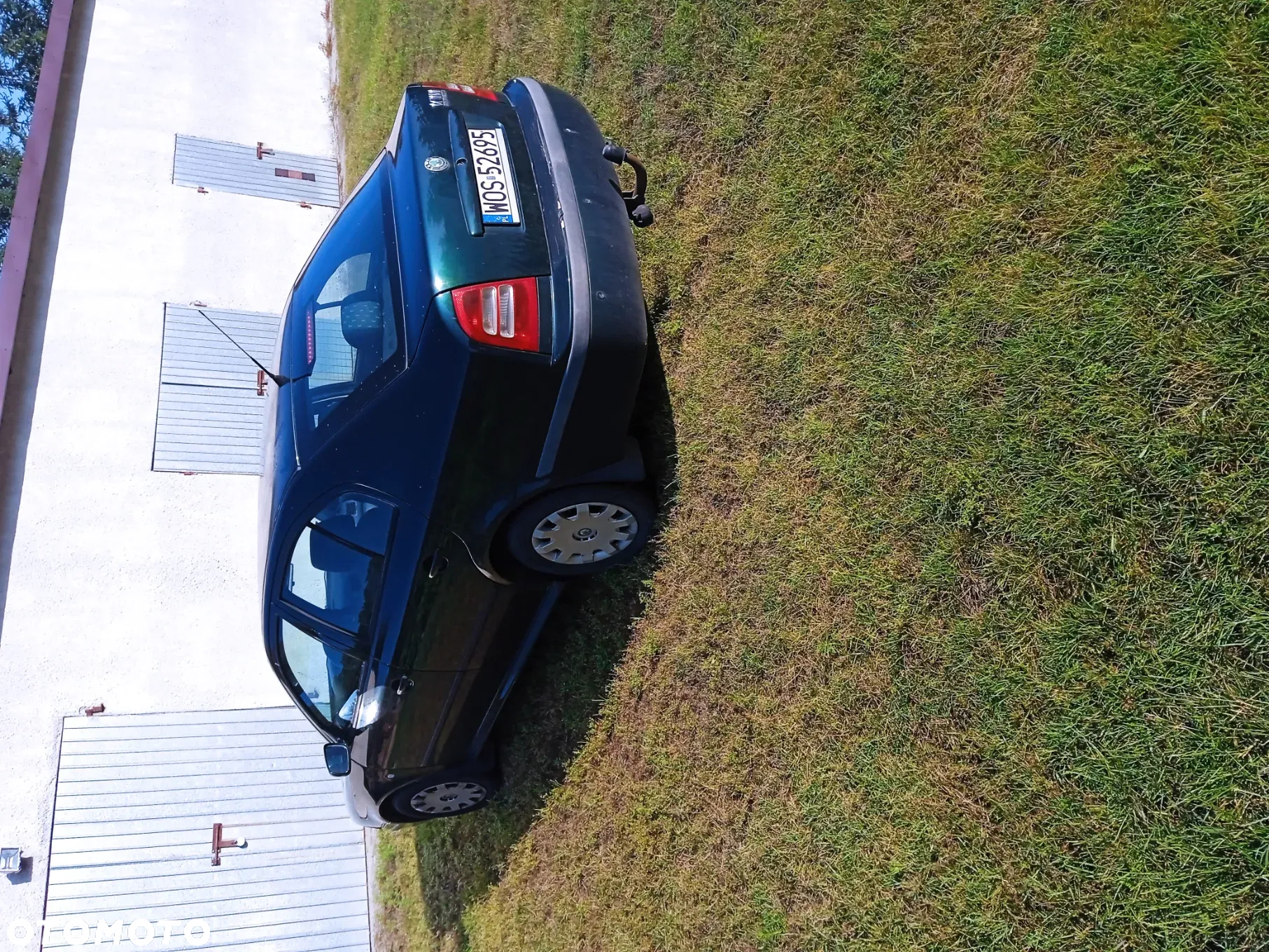 Skoda Octavia 1.9 TDI Ambiente - 7