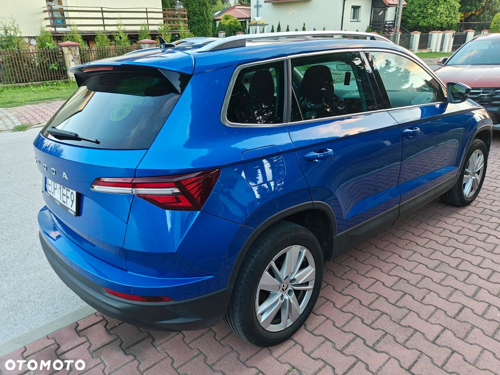 Skoda Karoq 2024