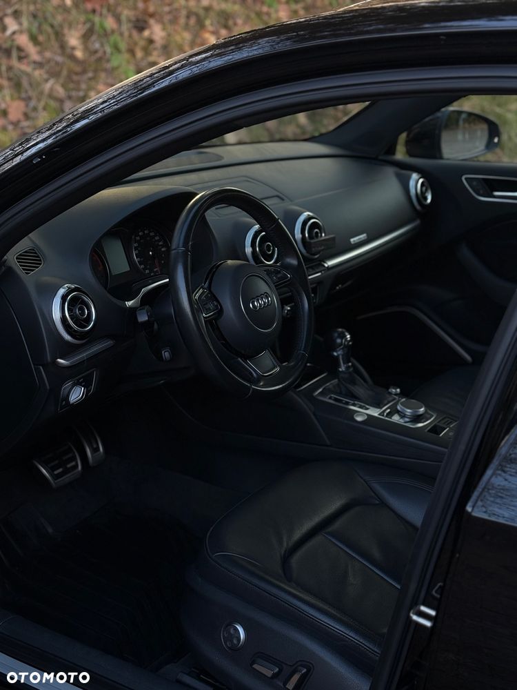 Audi A3 Limousine - 9