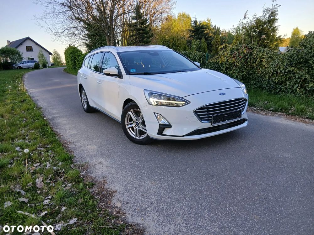 Ford Focus 1.5 EcoBlue STart-Stopp-System TREND - 2
