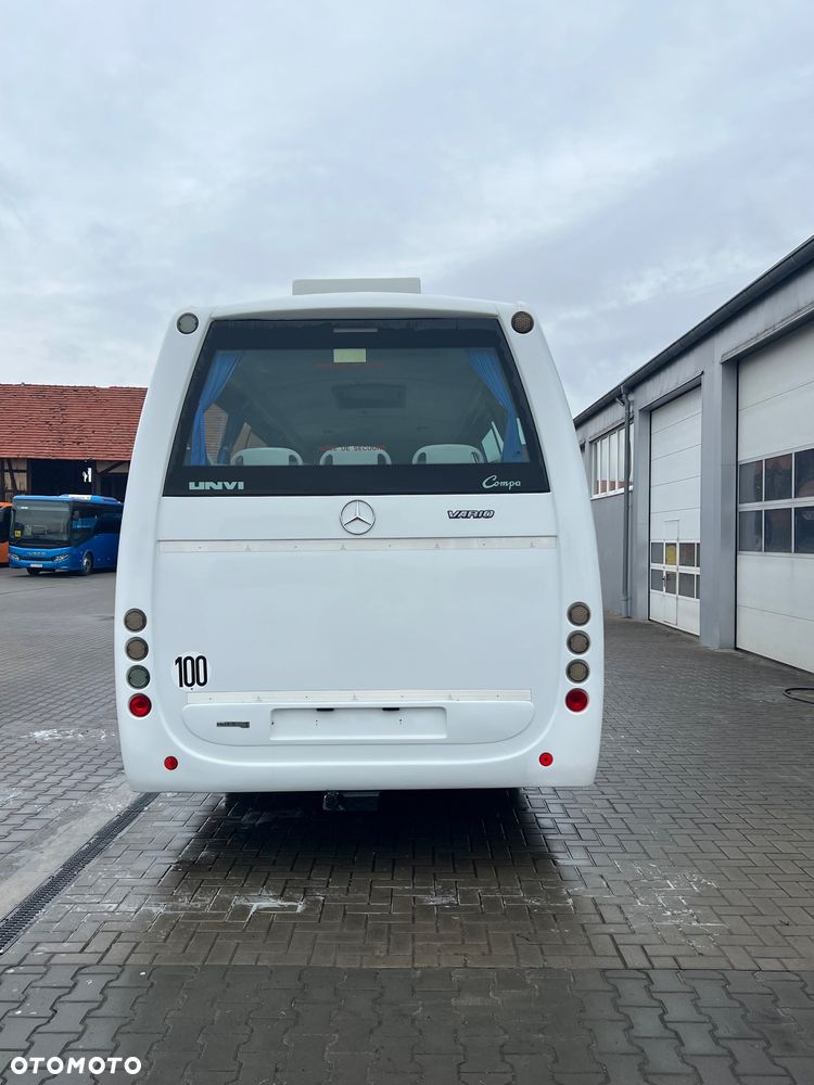 Mercedes-Benz Vario - 7