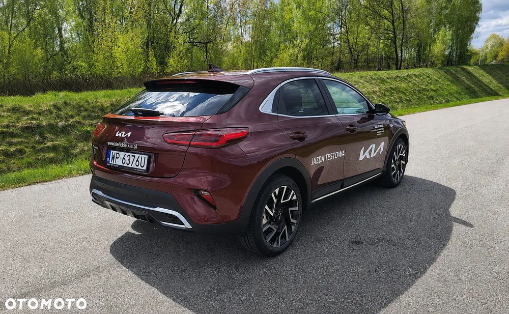 Kia XCeed 1.6 T-GDI M DCT - 2