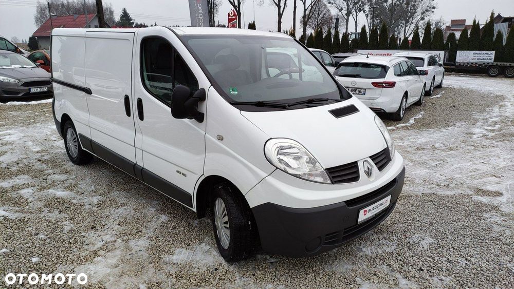 Renault Trafic - 16