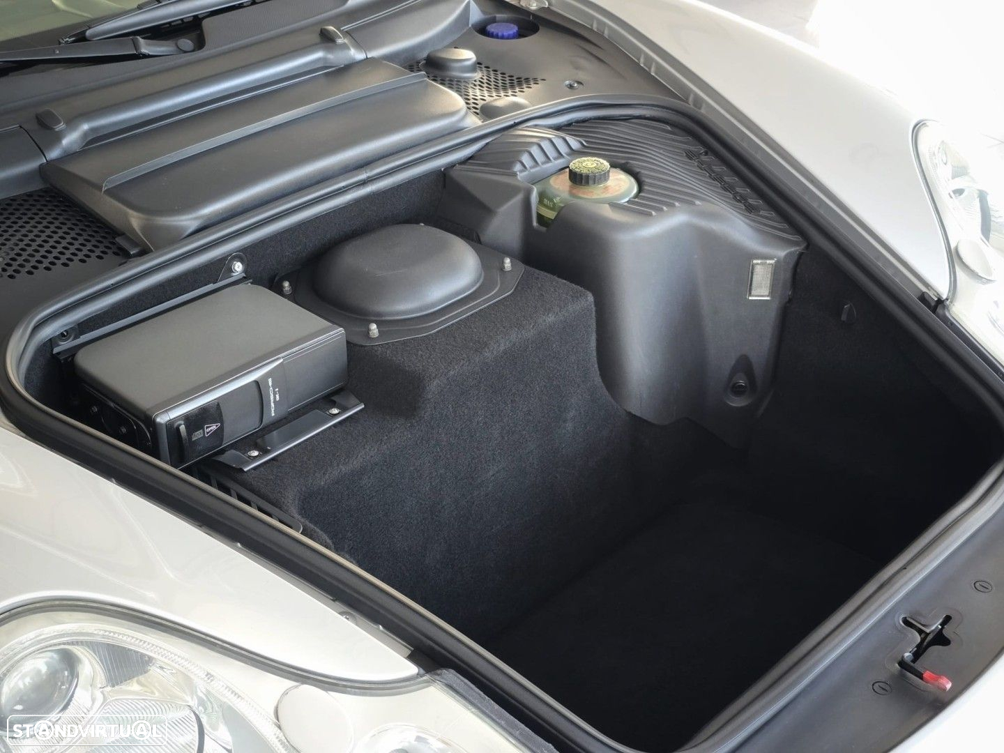 Porsche 911 (996) Turbo - 44
