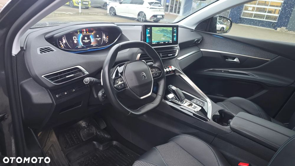 Peugeot 3008 1.2 PureTech Allure Pack S&S EAT8 - 10