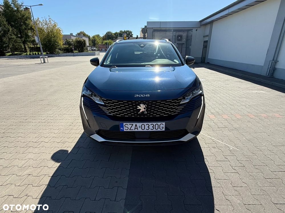 Peugeot 3008 1.5 BlueHDi Allure Pack S&S EAT8 - 7