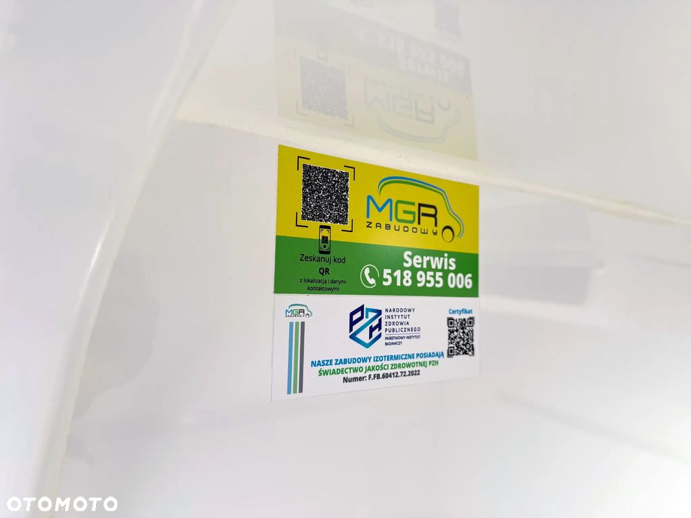 Toyota Proace City Long L2 Mroźnia/Izoterma Salon PL, Jeden Właściciel - 10