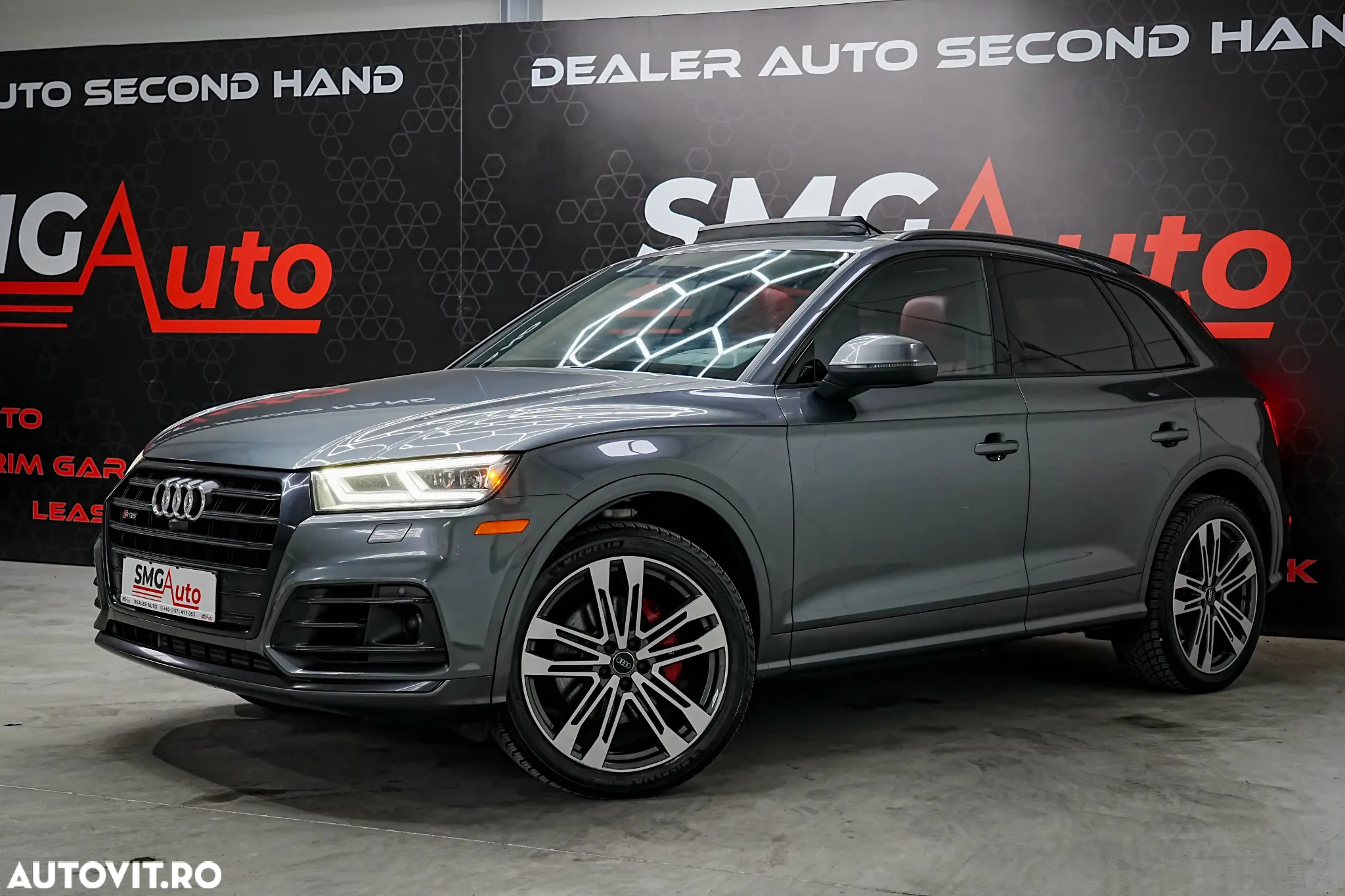 Audi SQ5 3.0 TFSI quattro tiptronic - 35