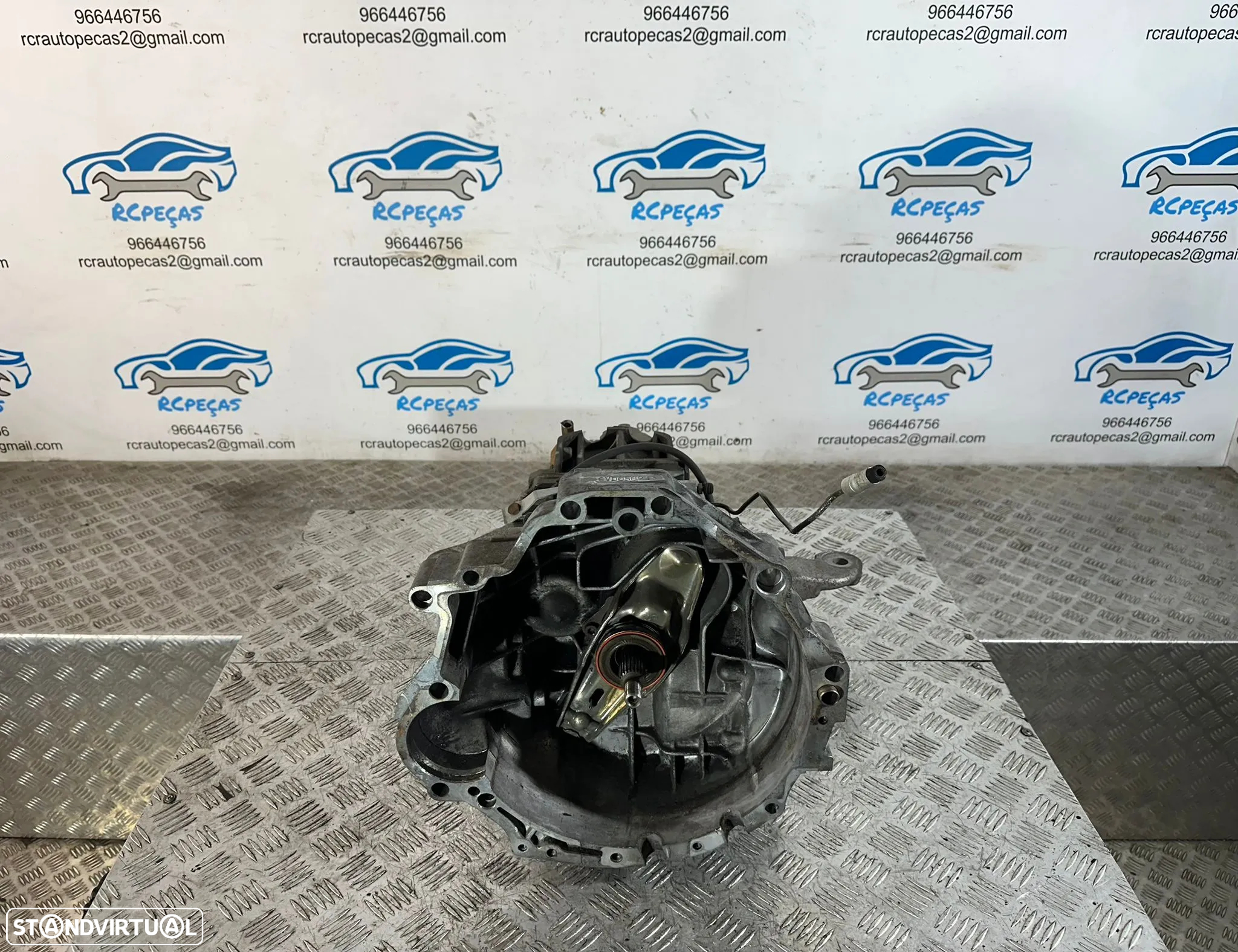 .Caixa 5 Velocidades Manual CVD ABC Audi 80 B4 A6 C4 V6 2.6i 150cv - 2