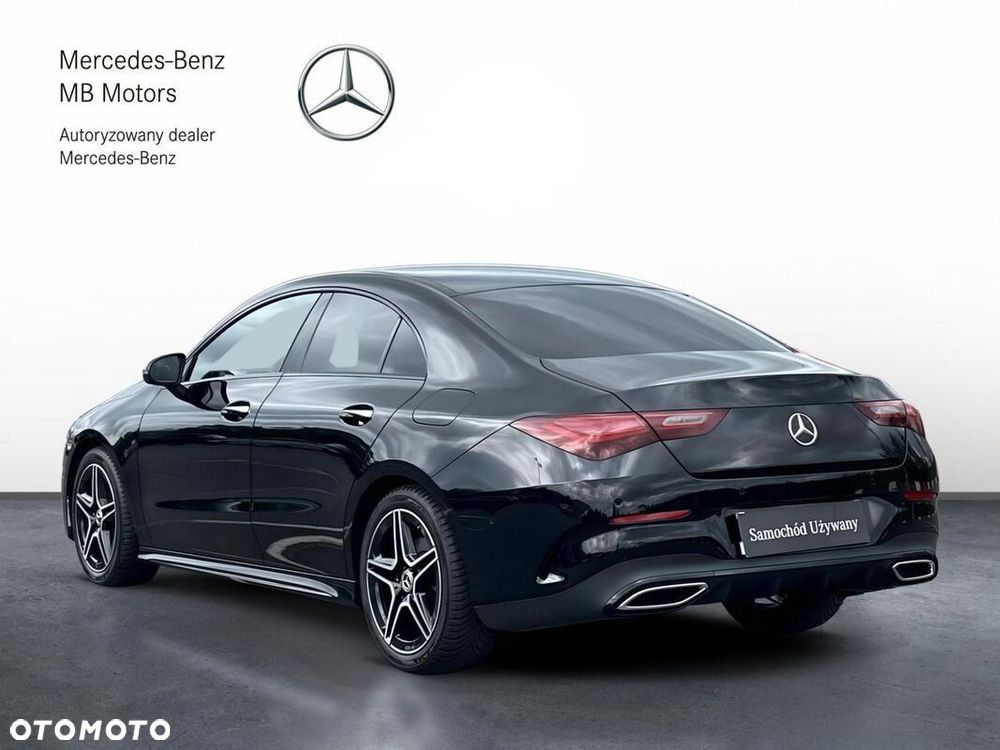 Mercedes-Benz CLA 200 mHEV AMG Line 7G-DCT - 5