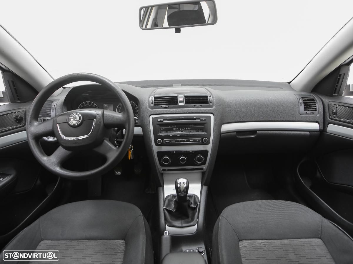 Skoda Octavia - 6