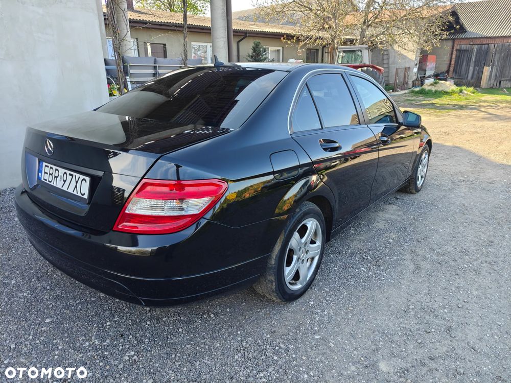 Mercedes-Benz Klasa C 180 Kompressor Classic - 5