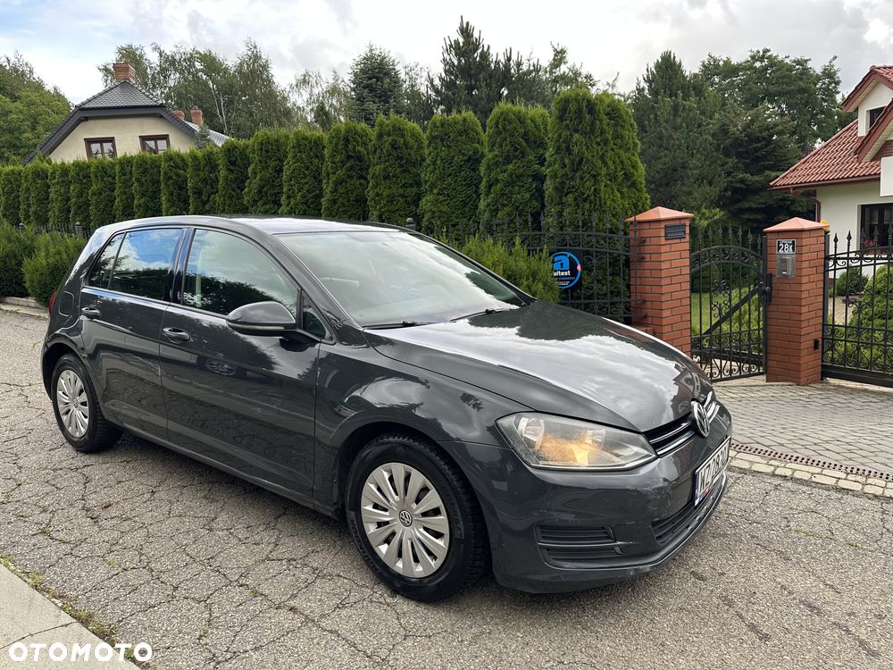 Volkswagen Golf 1.2 TSI BlueMot Comfortline - 3