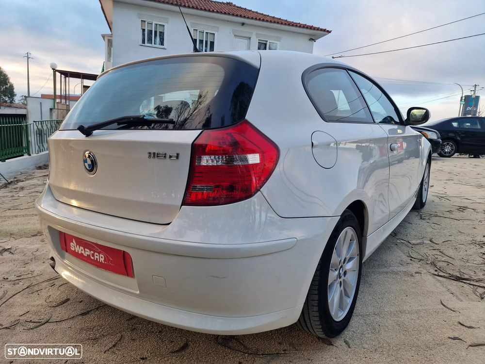 BMW 116 d DPF Edition Lifestyle - 8