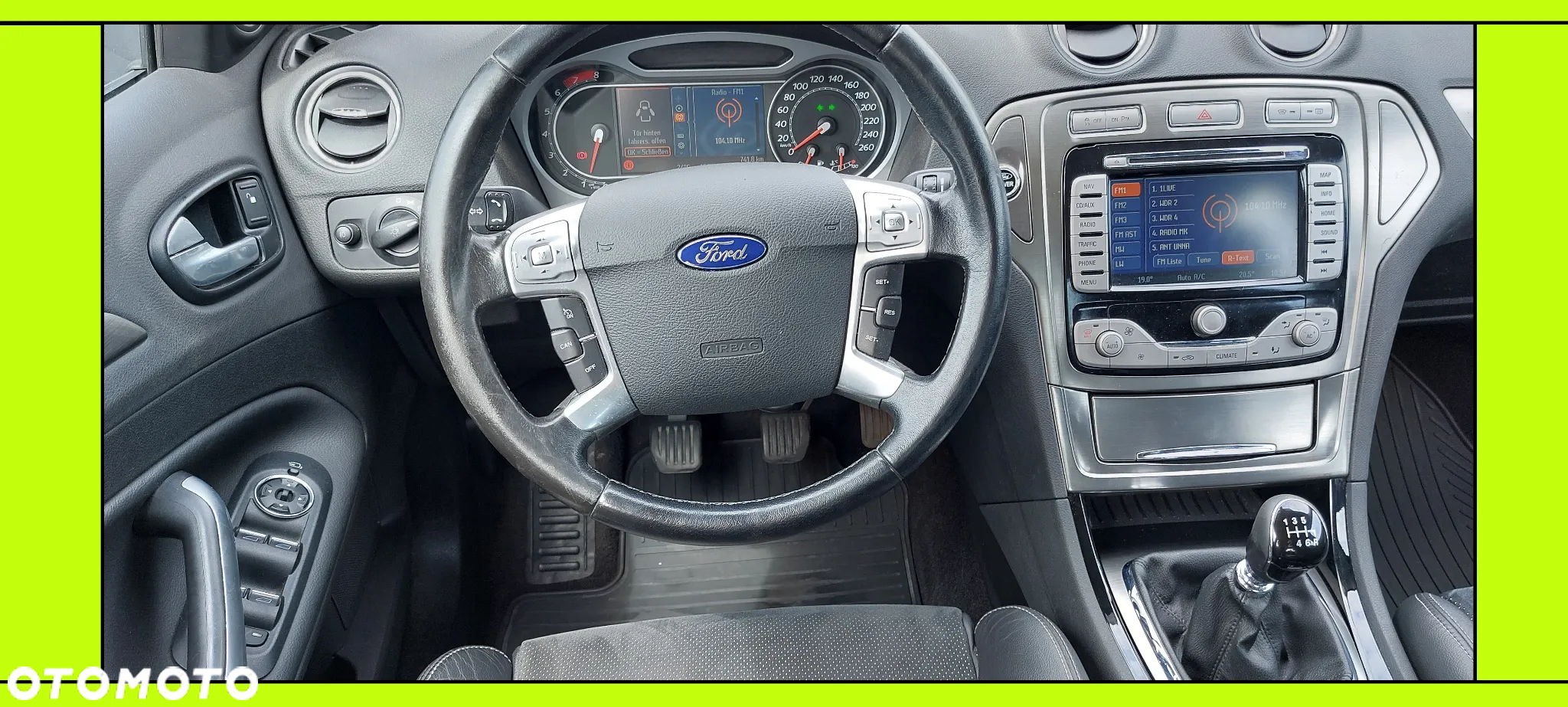 Ford Mondeo 2.5 Titanium - 2