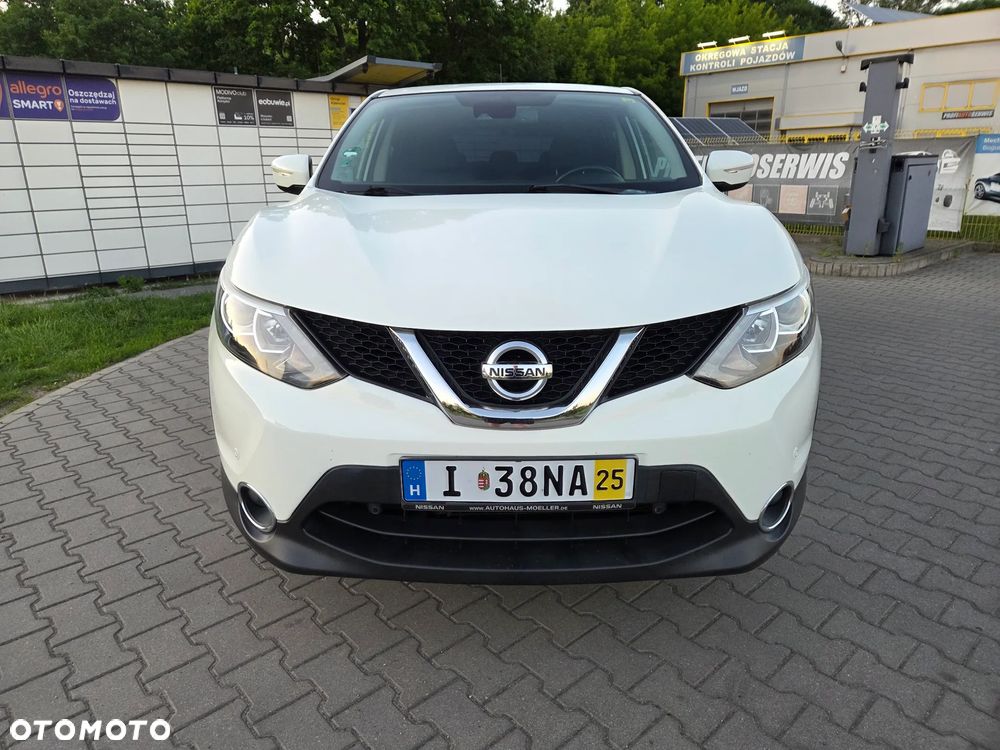 Nissan Qashqai 1.2 DIG-T Tekna+ - 13