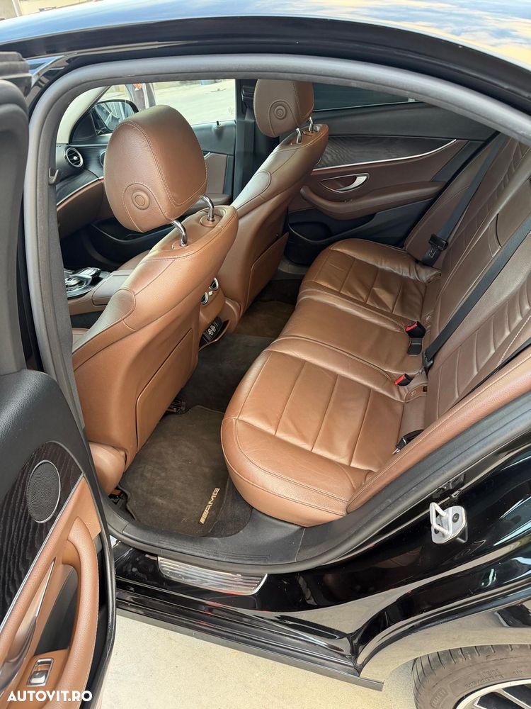 Mercedes-Benz E 220 d Aut. - 7