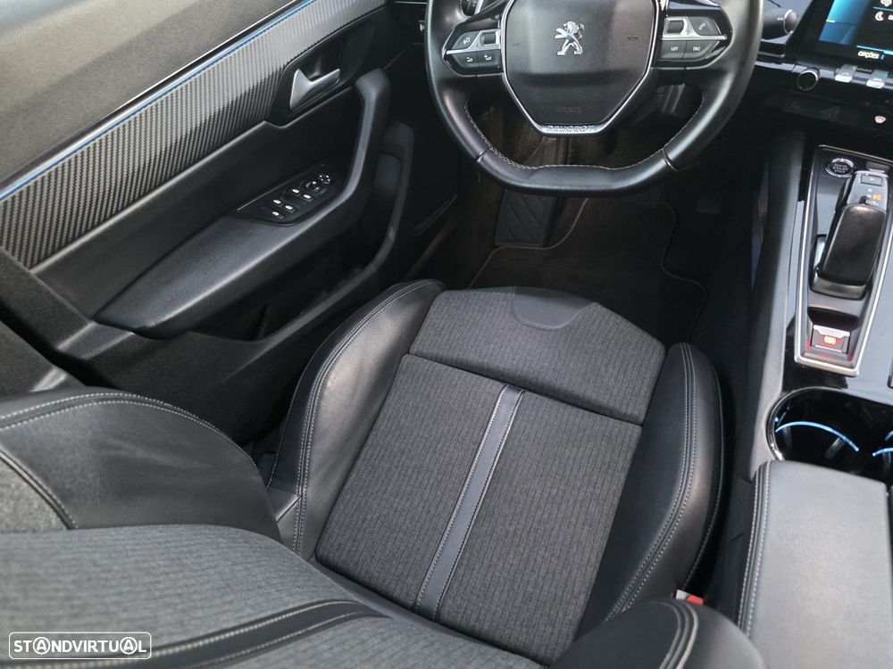 Peugeot 508 1.6 Hybrid Allure e-EAT8 - 26