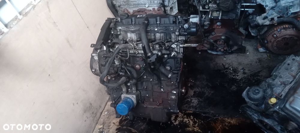 Peugeot Citroen silnik RHZ BYDGOSZCZ - 1
