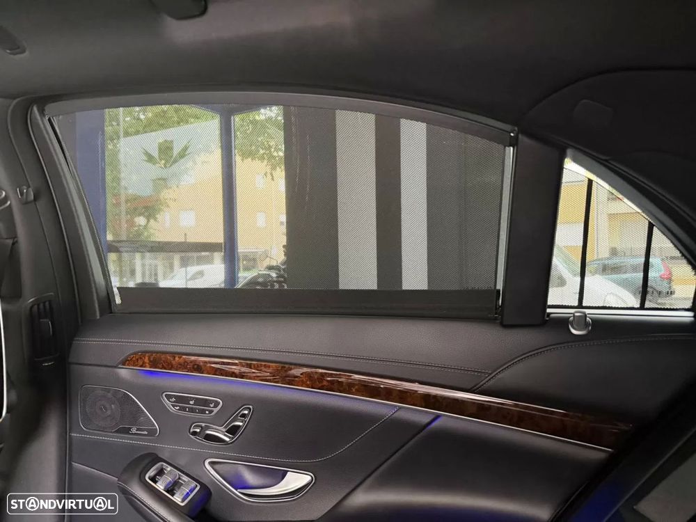 Mercedes-Benz S 350 BlueTEC - 40