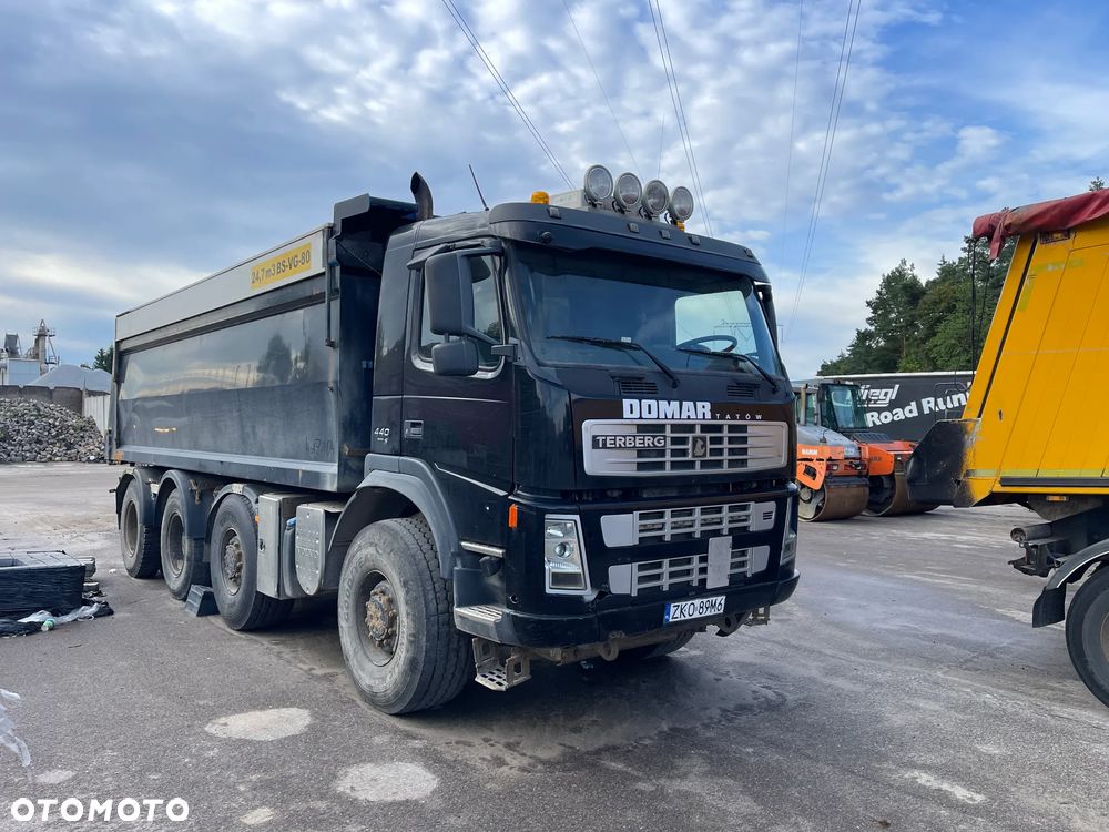 Terberg Terberg FM2000T - 1