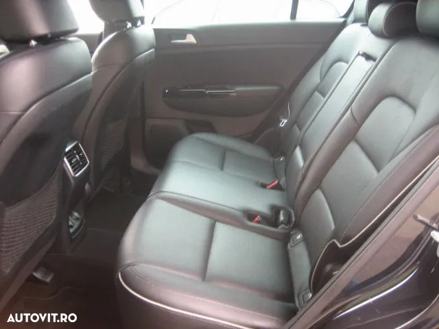 Kia Sportage 1.7 CRDI 2WD ISG Aut. GT Line - 15