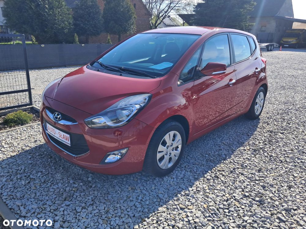 Hyundai ix20 1.4 UEFA EURO 2012 Edition