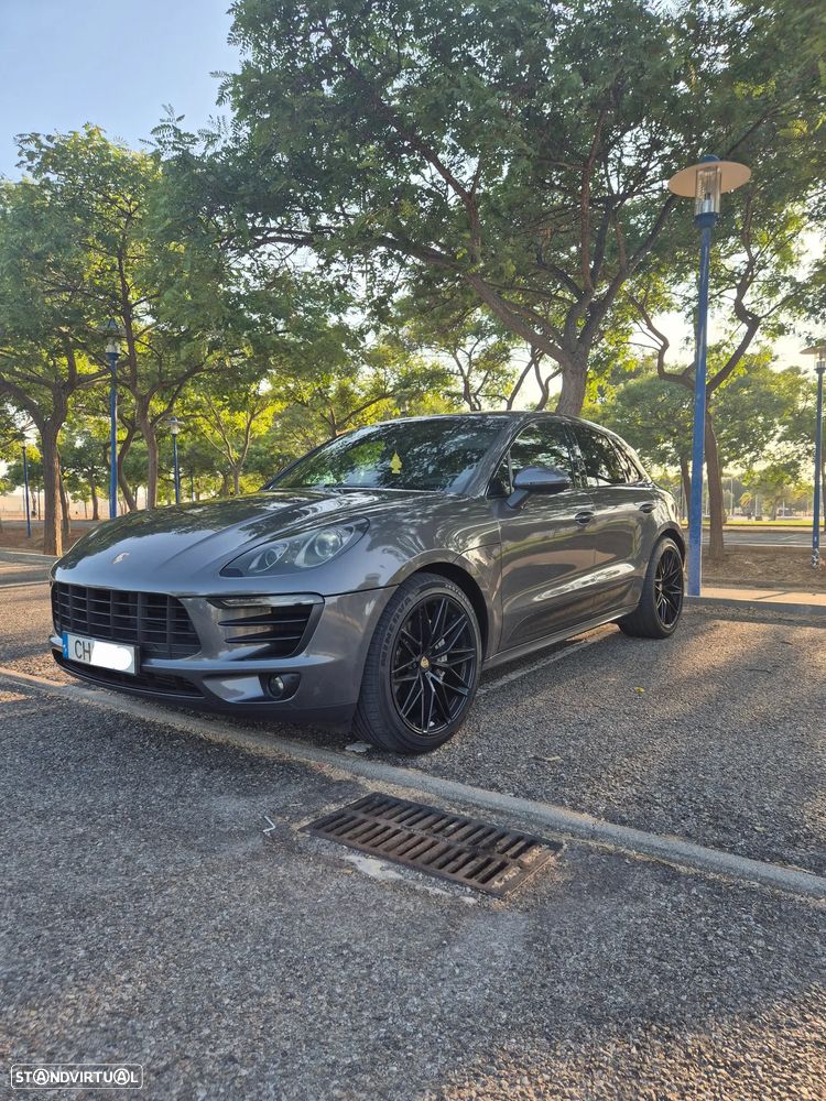 Porsche Macan S PDK - 2