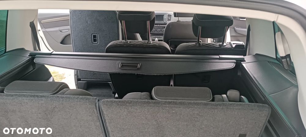 Volkswagen Sharan 2.0 TDI BMT Comfortline DSG - 5